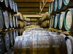 Whiskyfade til lagring