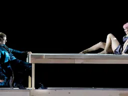 Scene fra Figaros Bryllup