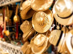 Gademarked i Varadero