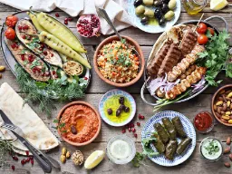 Tyrkiske specialiteter