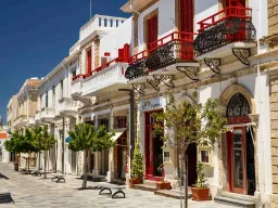 Den gamle bydel i Paphos