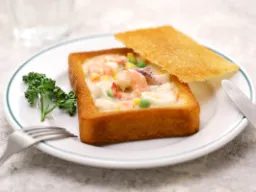 "Coffin bread" er en specialitet "Coffin bread" er en specialitet