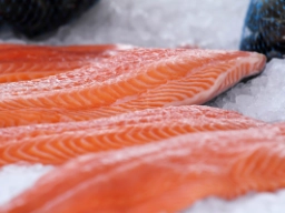 Frisk fisk fra Fisketorget i Bergen