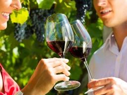 Lokalproduceret vin