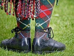 Traditionel skotsk dress code - for mænd