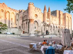 Pavernes Palads er fra 1.300-tallet