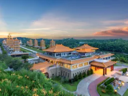Fo Guang Shan Buddha Museum nær Kaohsiung Fo Guang Shan Buddha Museum nær Kaohsiung