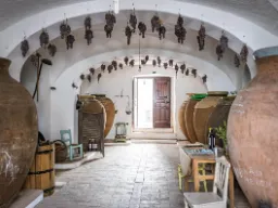 Talha betyder krukke - med henvisning til fremstillingsmetoden