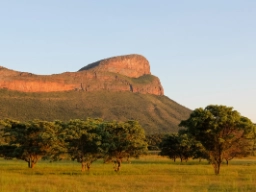 Majestætiske Hanglip Mountain