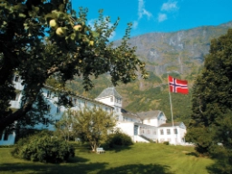 Fretheim Hotel i Flåm