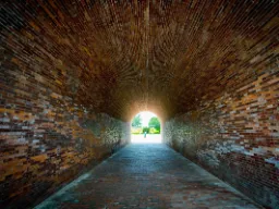 Detalje fra Anping Fort Detalje fra Anping Fort