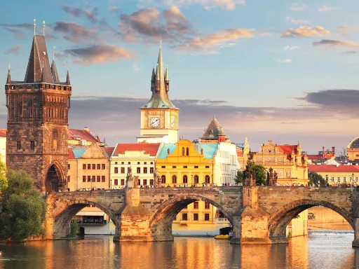 Prague Raj Rejser til Prag - alt om din rejse til Prag