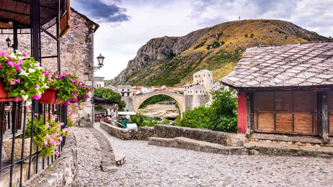 Idyl i Mostar Idyl i Mostar