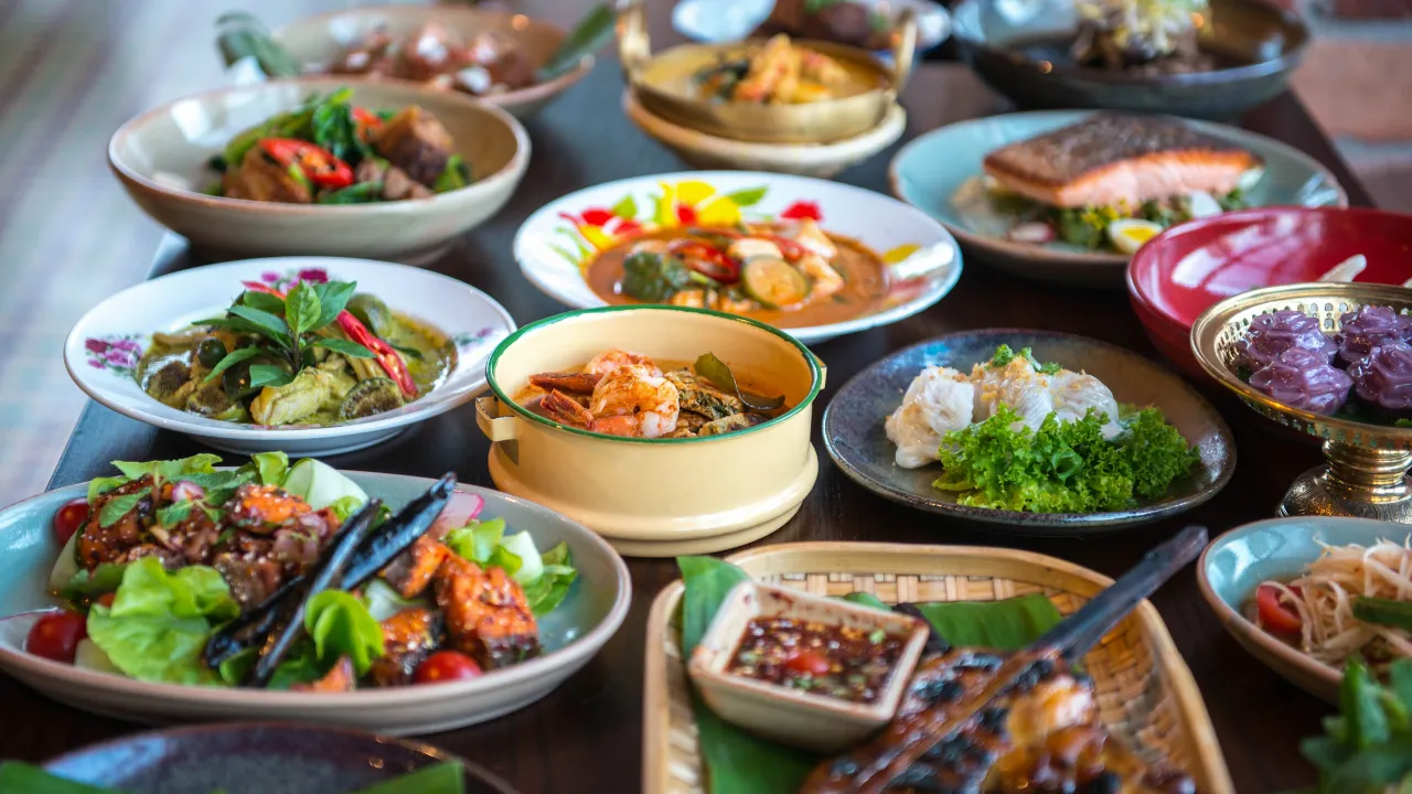 Thaimad nam nam!
