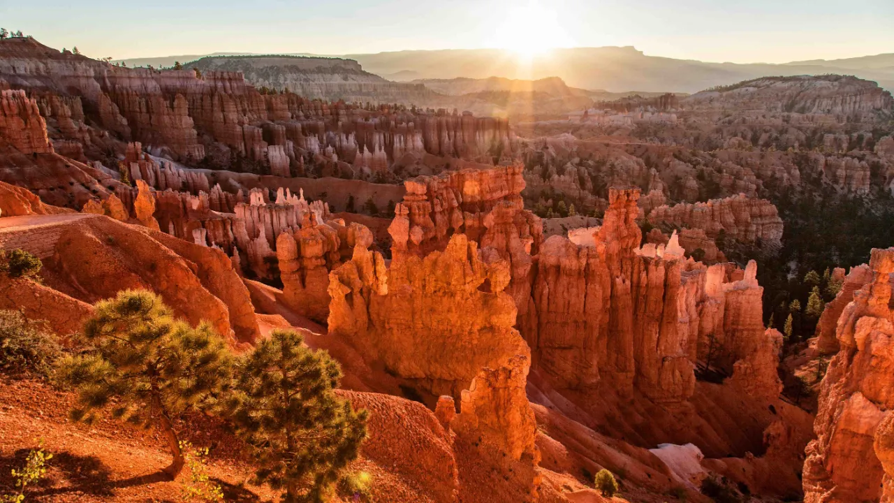 Bryce Canyon, Utah