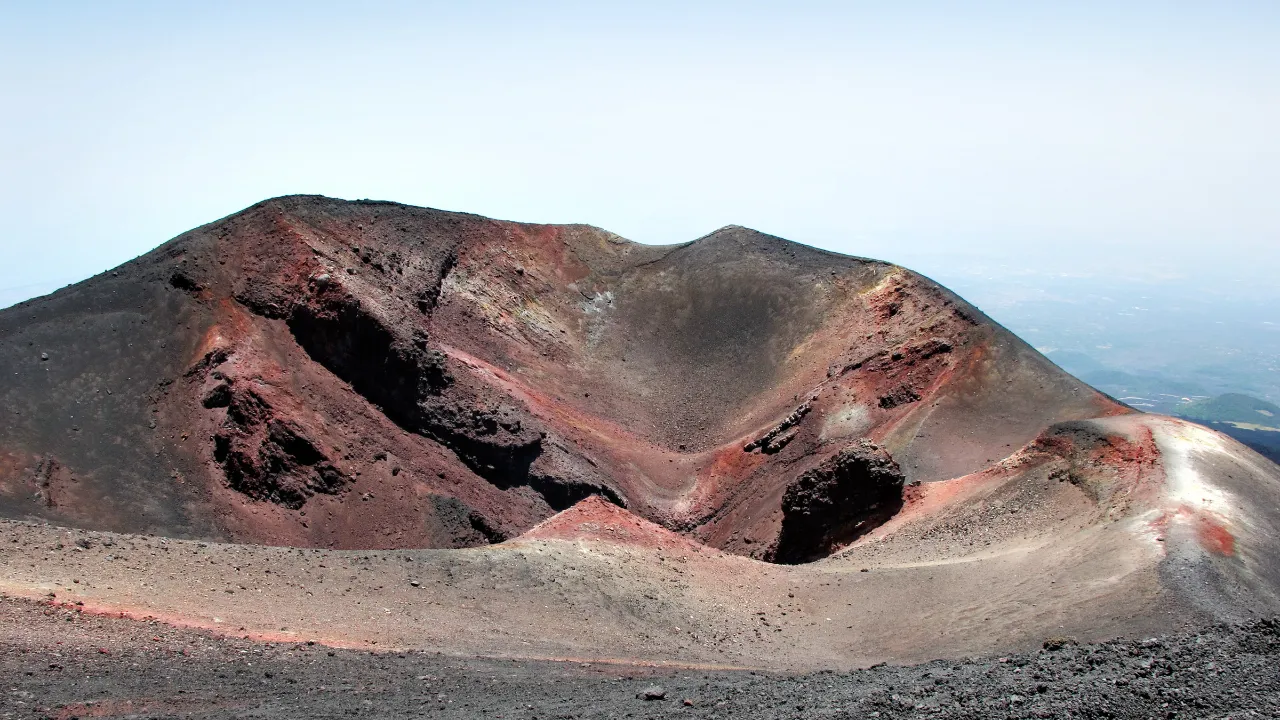 Vulkanen Etna