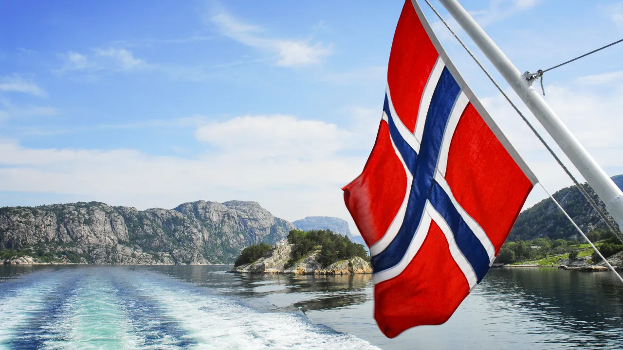 Det er bare norsk Det er bare norsk