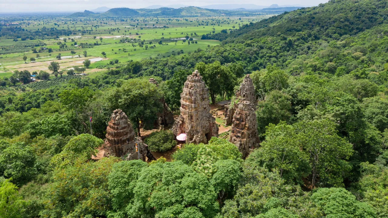 Wat Banan-templet