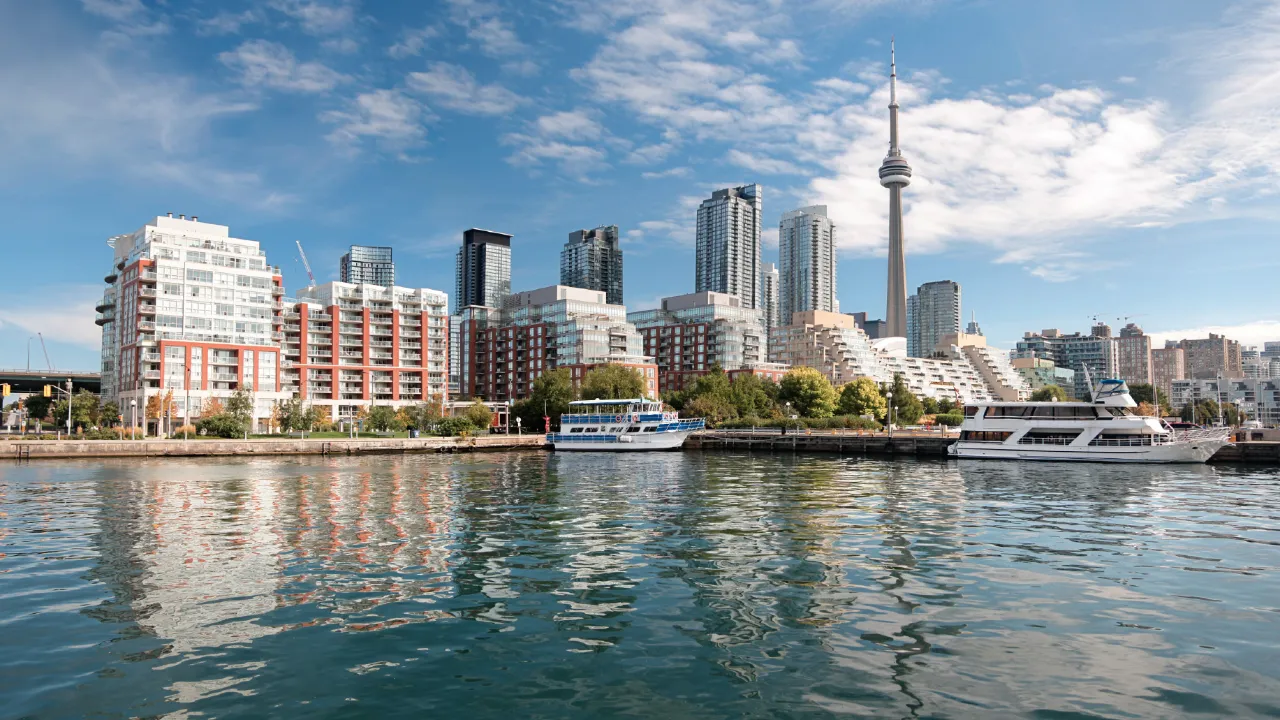 Toronto skyline