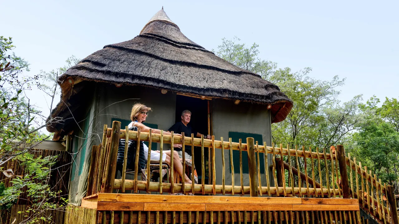 Hygge på verandaen Hygge på verandaen