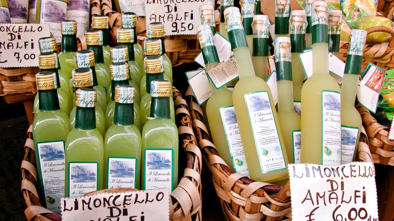 Limoncello