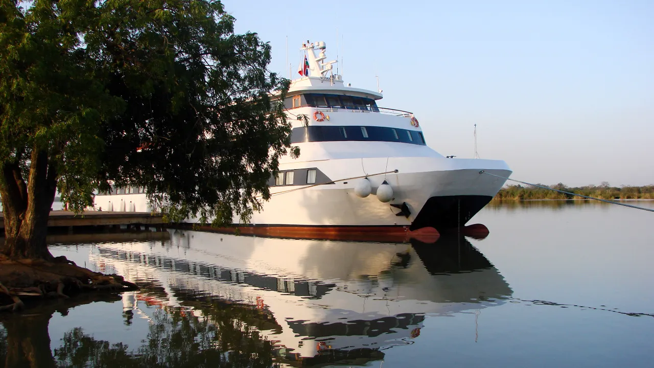Vores skib, M/Y Pegasus Vores skib, M/Y Pegasus