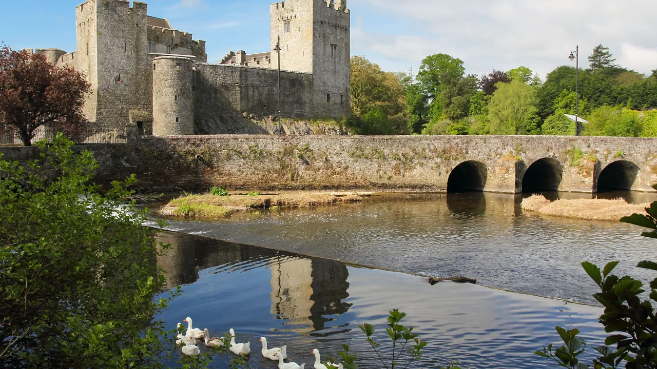Borgen Cahir Castle Borgen Cahir Castle