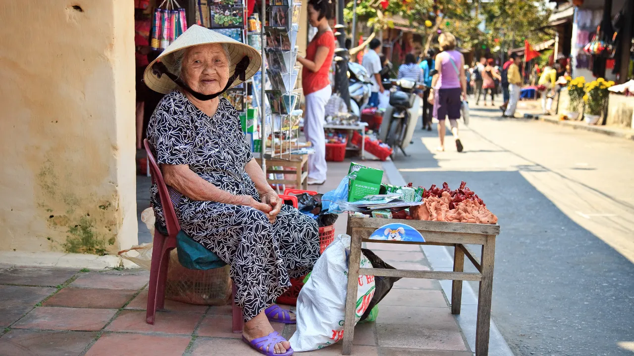 Hoi An er på UNESCO’s liste over verdens kulturarv Hoi An er på UNESCO’s liste over verdens kulturarv