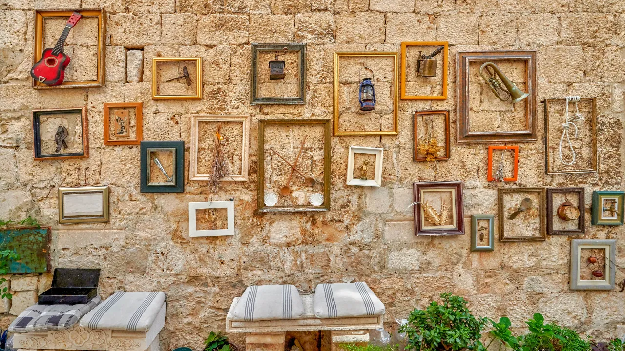 Gadebillede fra Korčula Gadebillede fra Korčula