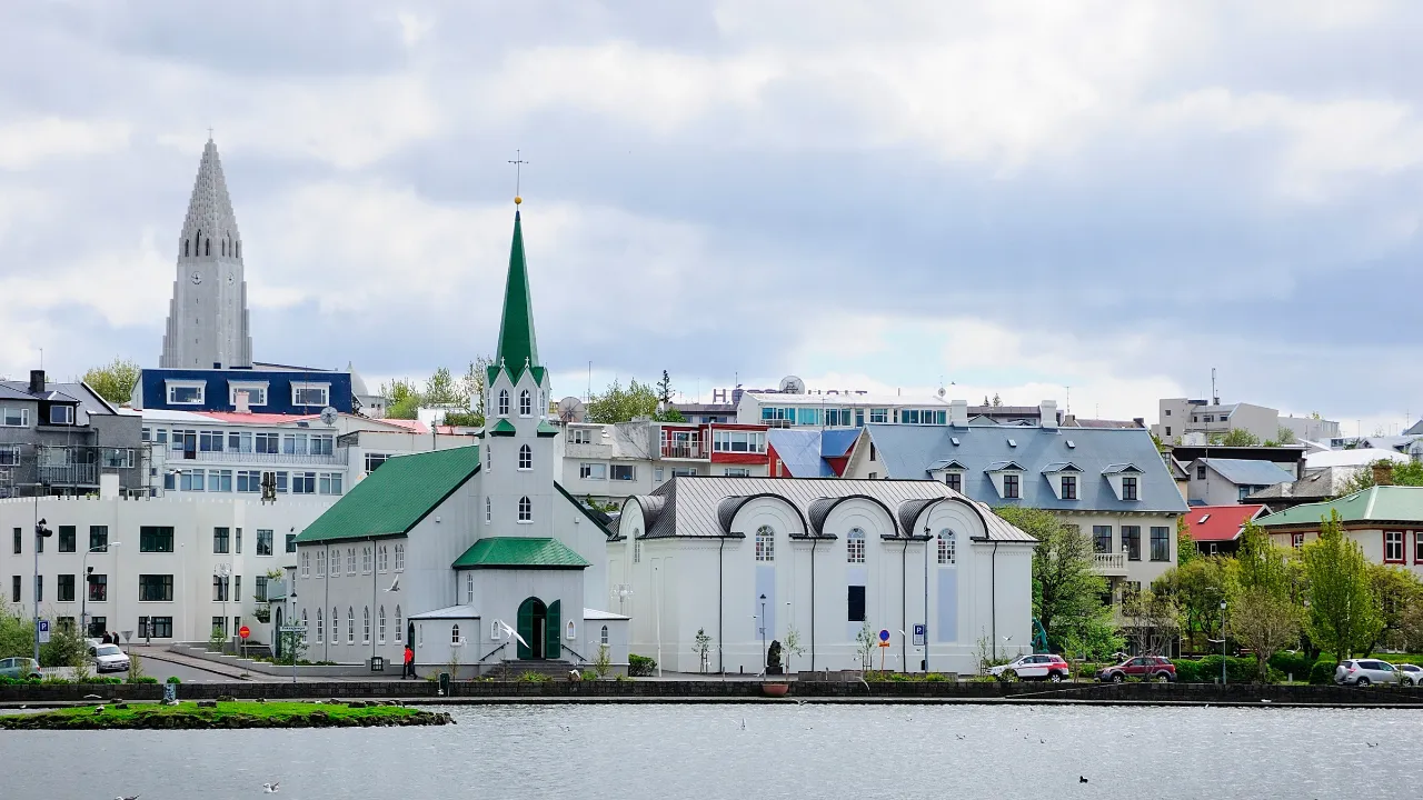 Hyggelige Reykjavík