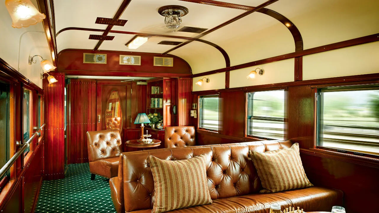 Loungevognen