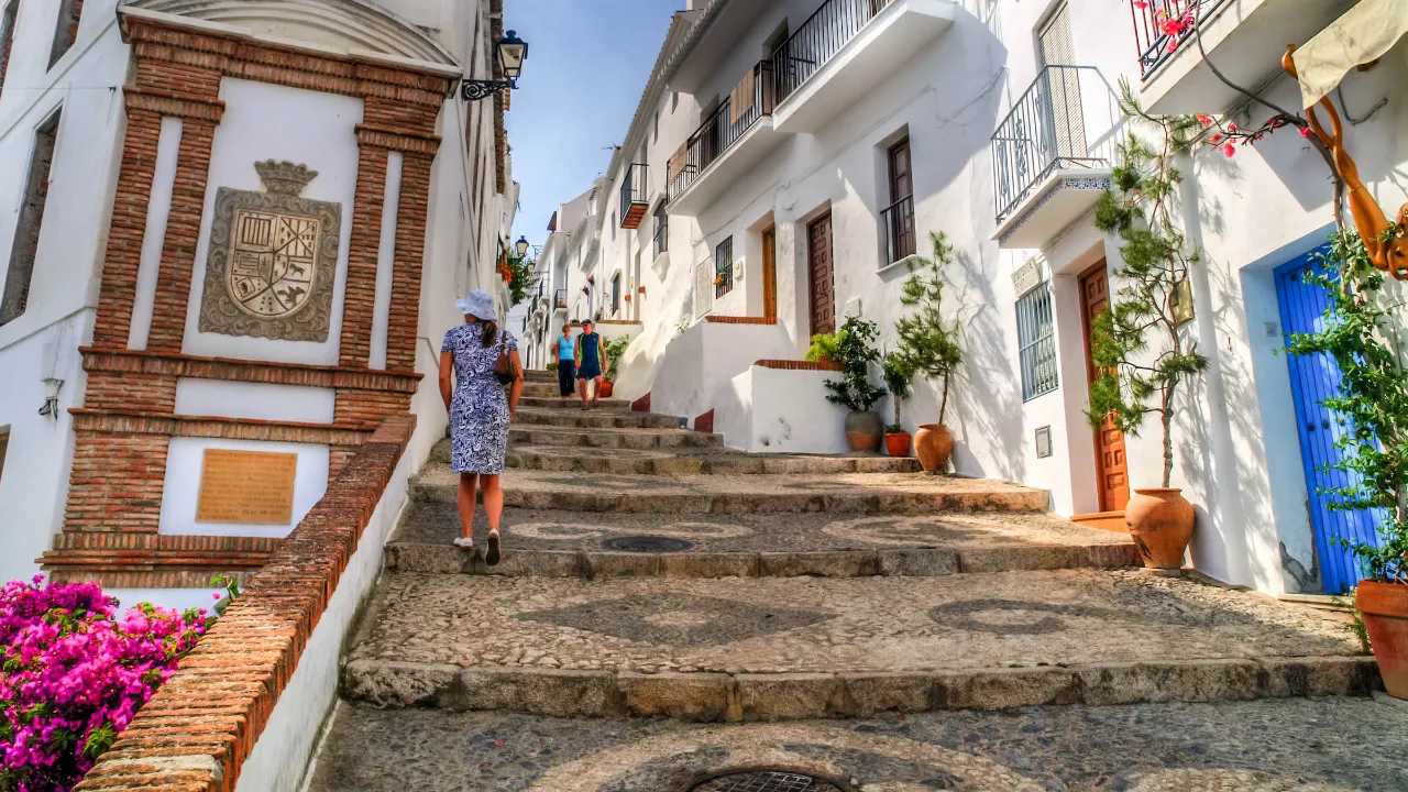 I Frigiliana I Frigiliana