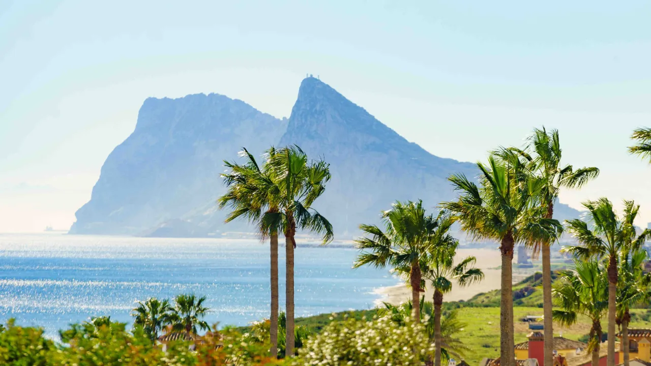 Gibraltar-klippen