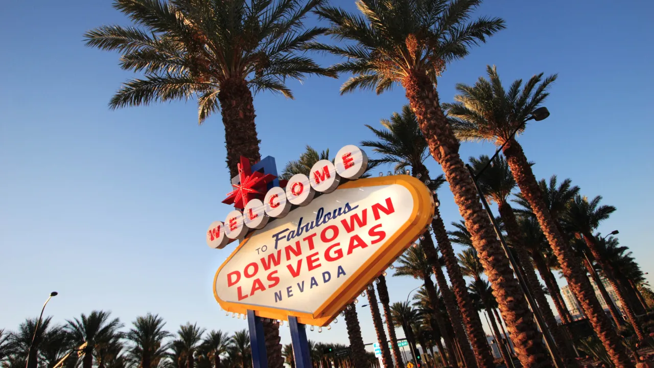 I Las Vegas