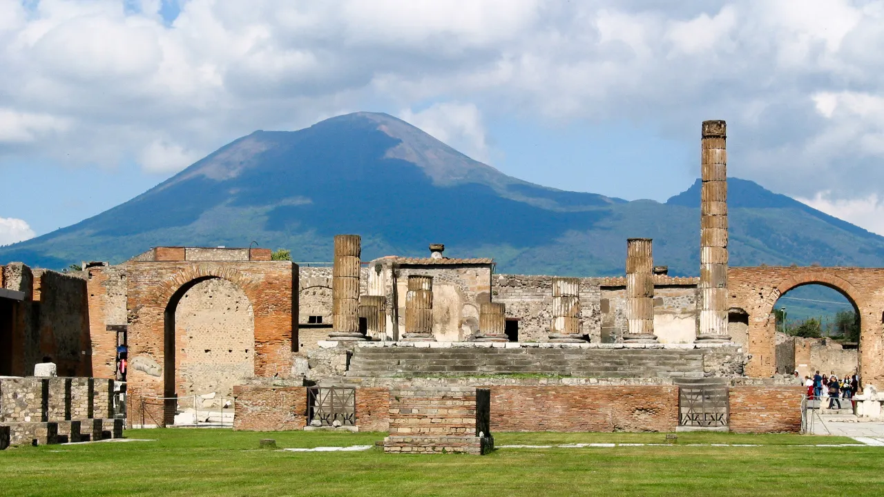 Pompeji