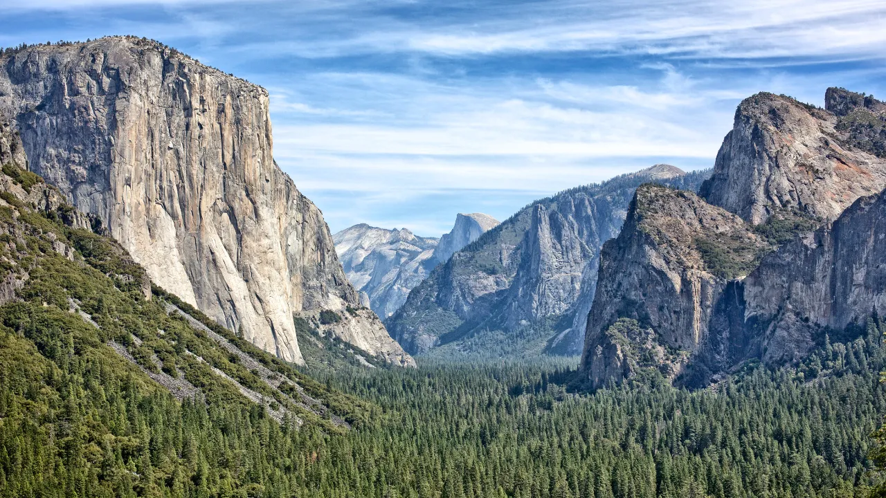 Yosemite Nationalpark