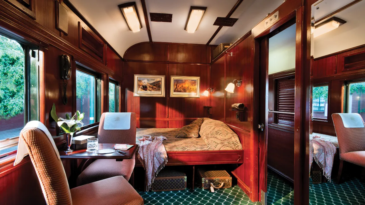Der er behageligt i en deluxe suite Der er behageligt i en deluxe suite