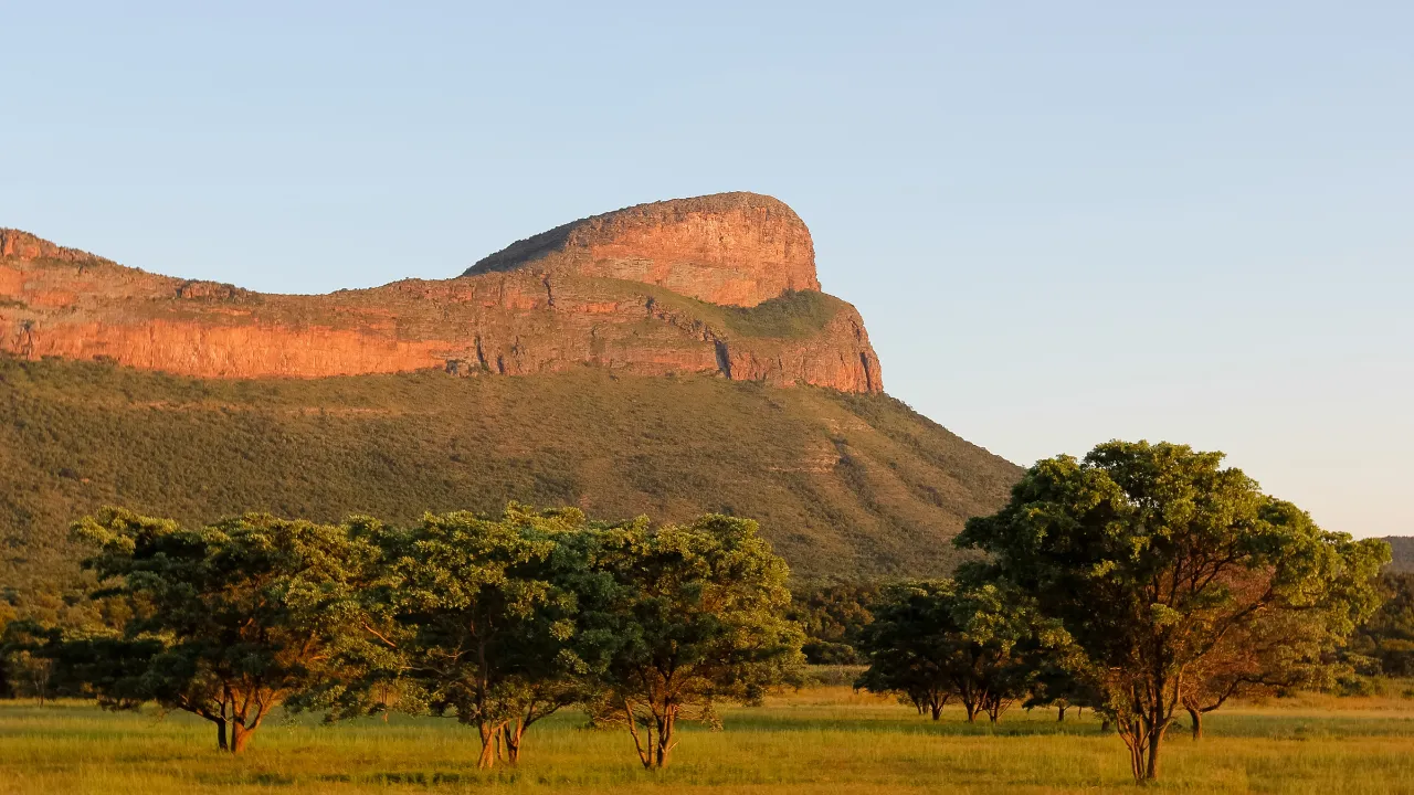 Majestætiske Hanglip Mountain