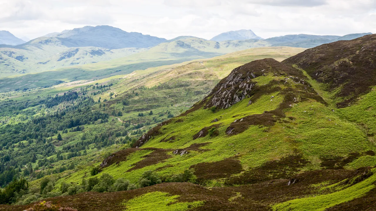 Trossachs Nationalpark