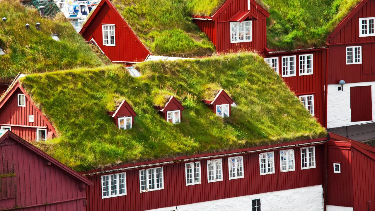 Tórshavn, én af de mindste hovedstæder i verden