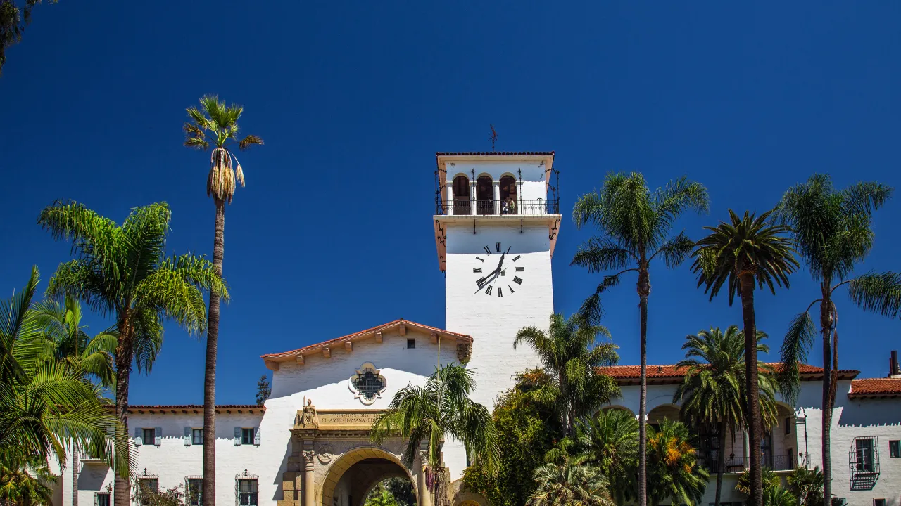 I Santa Barbara