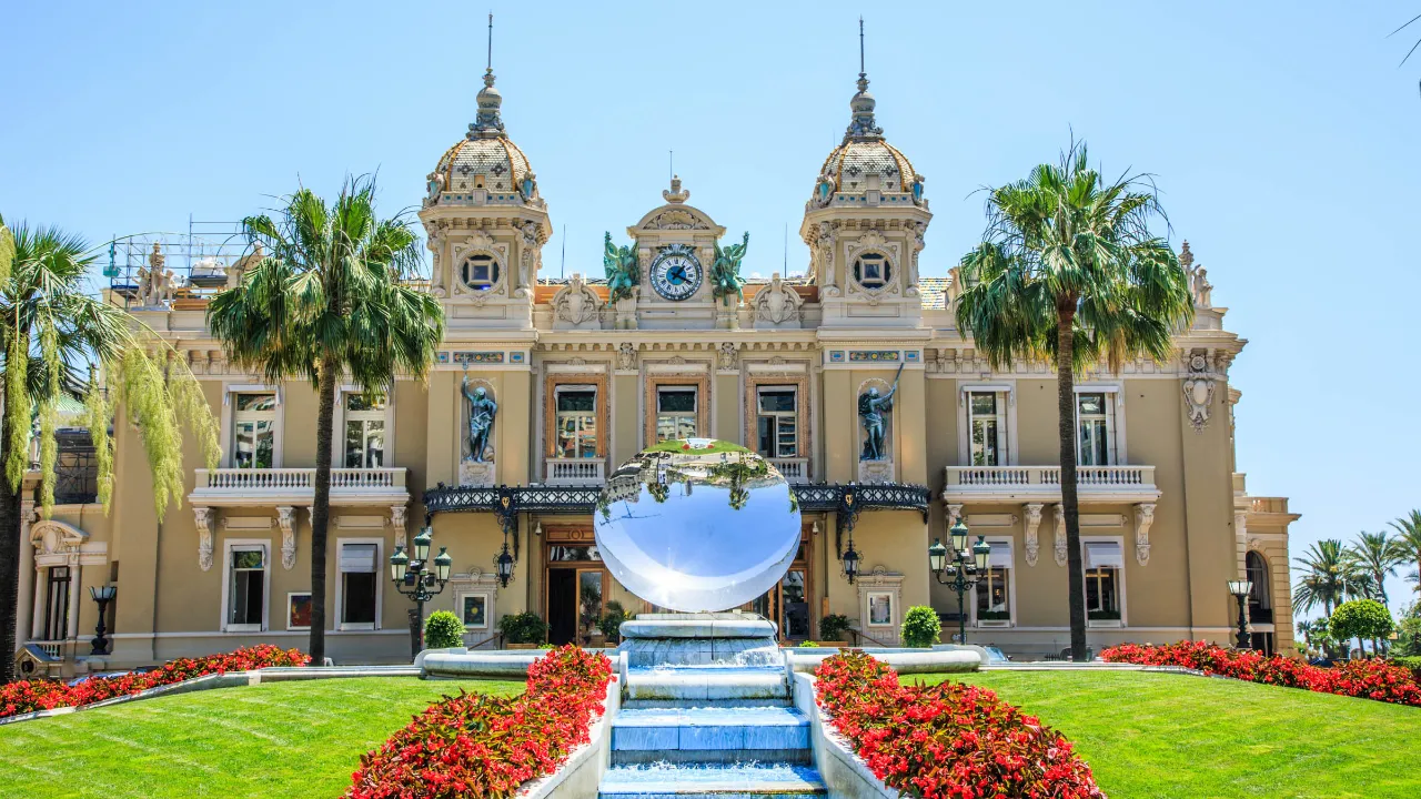 Casinoet i Monte Carlo Casinoet i Monte Carlo
